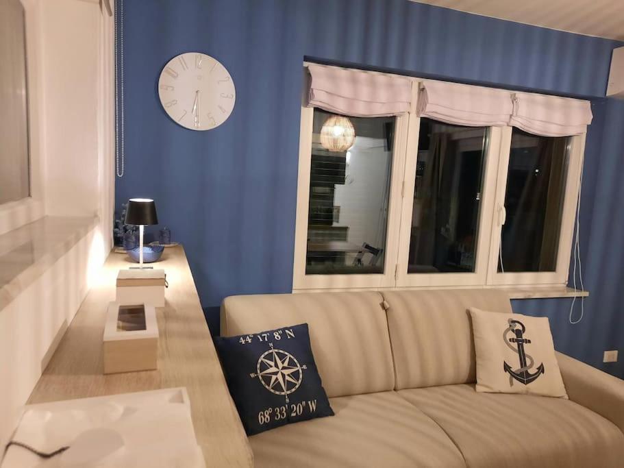 La Terrazza Sul Golfo Dei Poeti Con Vista Mare Leilighet Pitelli Eksteriør bilde